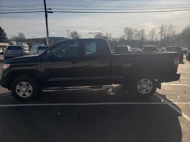 used 2017 Toyota Tundra car, priced at $28,995