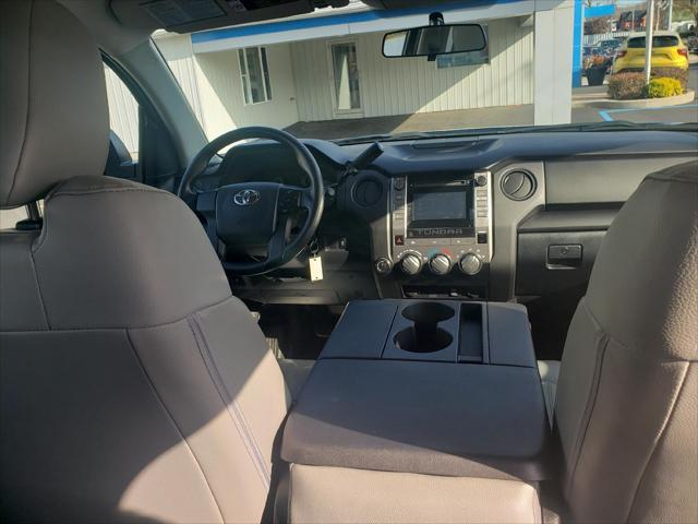 used 2017 Toyota Tundra car, priced at $28,995