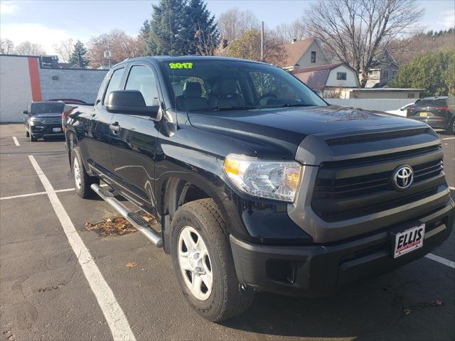 used 2017 Toyota Tundra car, priced at $28,995