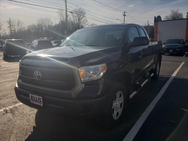 used 2017 Toyota Tundra car, priced at $28,995