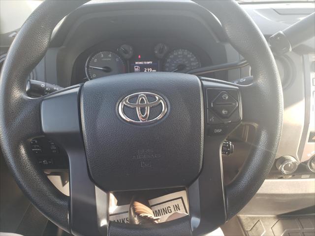 used 2017 Toyota Tundra car, priced at $28,995