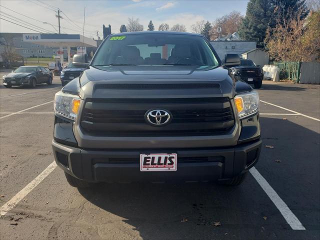 used 2017 Toyota Tundra car, priced at $28,995