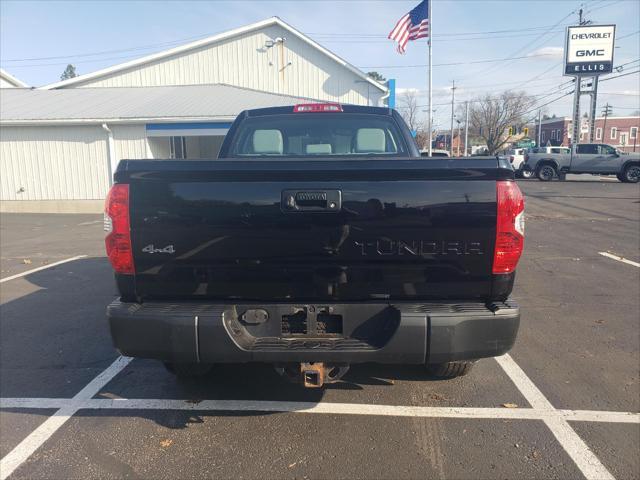 used 2017 Toyota Tundra car, priced at $28,995