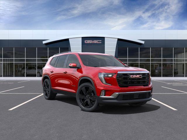 new 2025 GMC Acadia car, priced at $52,370