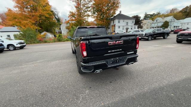 used 2022 GMC Sierra 1500 car, priced at $42,898