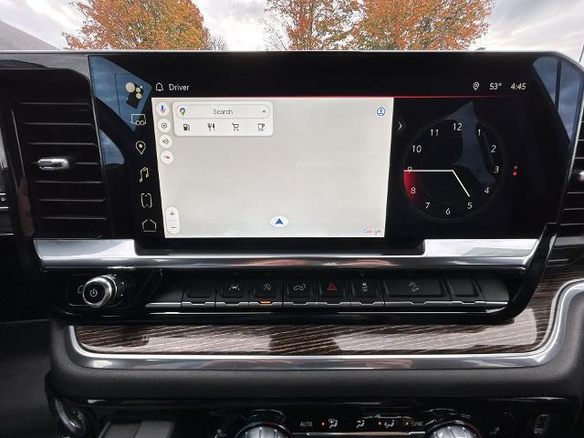 used 2022 GMC Sierra 1500 car, priced at $42,898