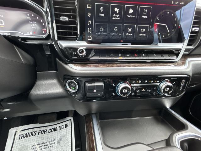 used 2022 GMC Sierra 1500 car, priced at $42,898