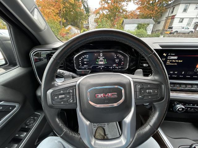 used 2022 GMC Sierra 1500 car, priced at $42,898