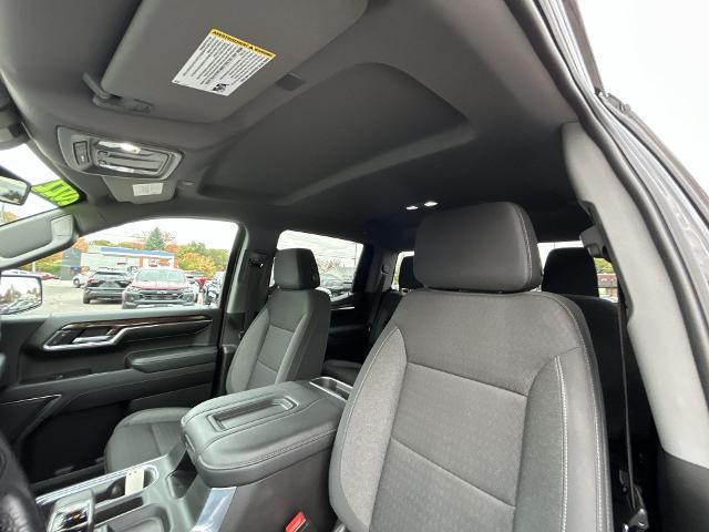 used 2022 GMC Sierra 1500 car, priced at $42,898