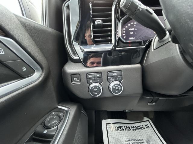 used 2022 GMC Sierra 1500 car, priced at $42,898