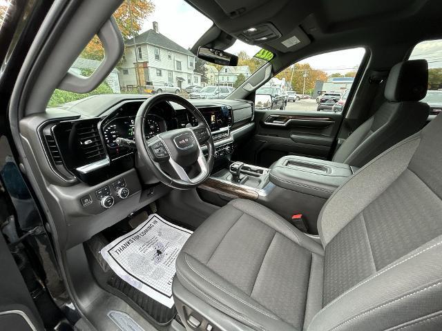 used 2022 GMC Sierra 1500 car, priced at $42,898