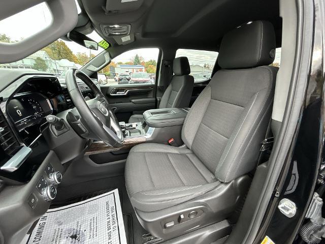 used 2022 GMC Sierra 1500 car, priced at $42,898