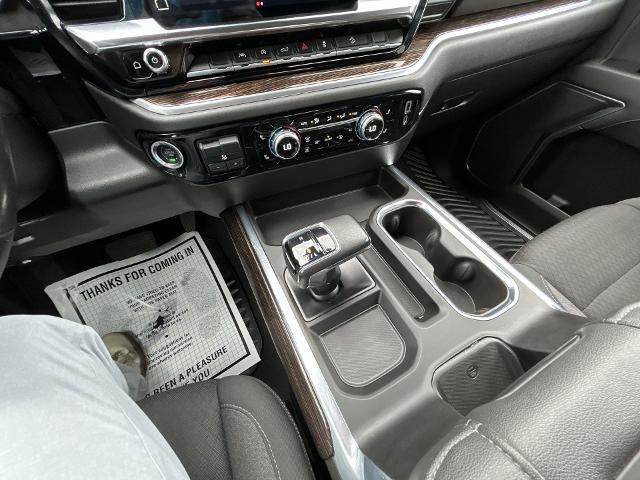 used 2022 GMC Sierra 1500 car, priced at $42,898