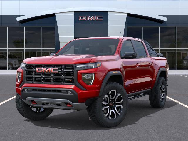 new 2025 GMC Canyon car, priced at $52,535