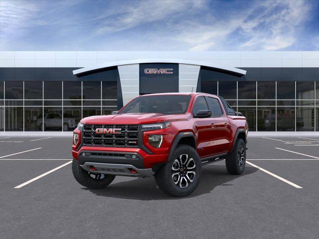 new 2025 GMC Canyon car, priced at $52,535