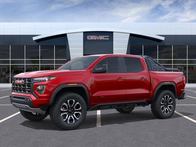 new 2025 GMC Canyon car, priced at $52,535
