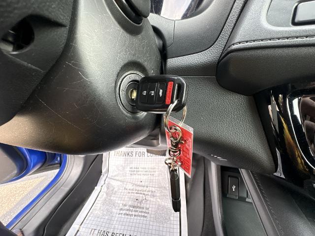 used 2018 Honda HR-V car, priced at $15,748