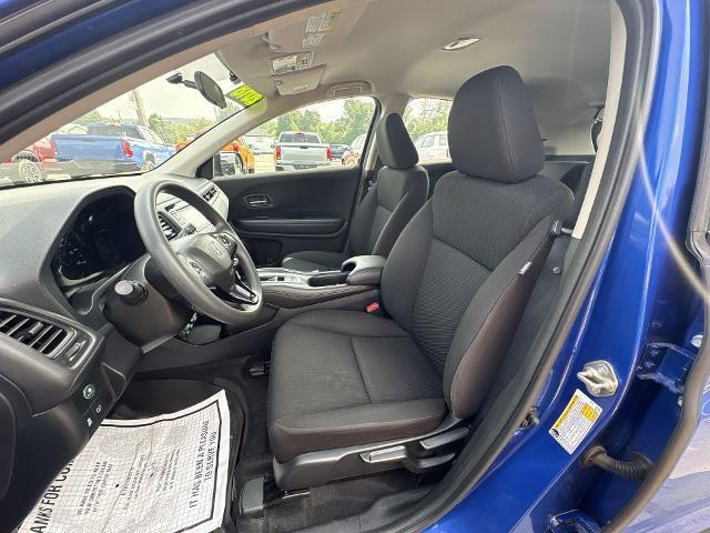 used 2018 Honda HR-V car, priced at $15,748
