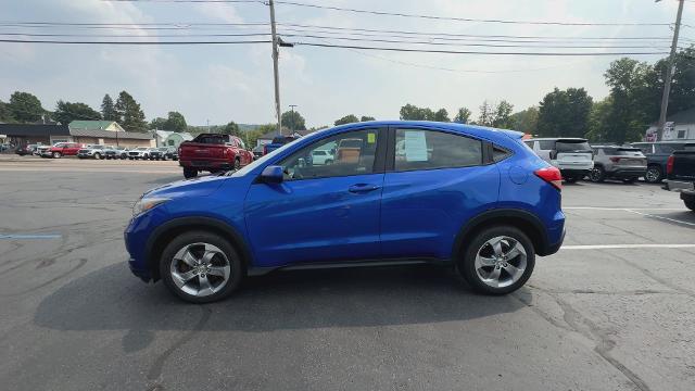 used 2018 Honda HR-V car, priced at $15,748