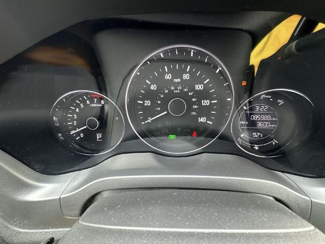 used 2018 Honda HR-V car, priced at $15,748
