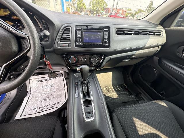 used 2018 Honda HR-V car, priced at $15,748