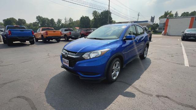 used 2018 Honda HR-V car, priced at $15,748