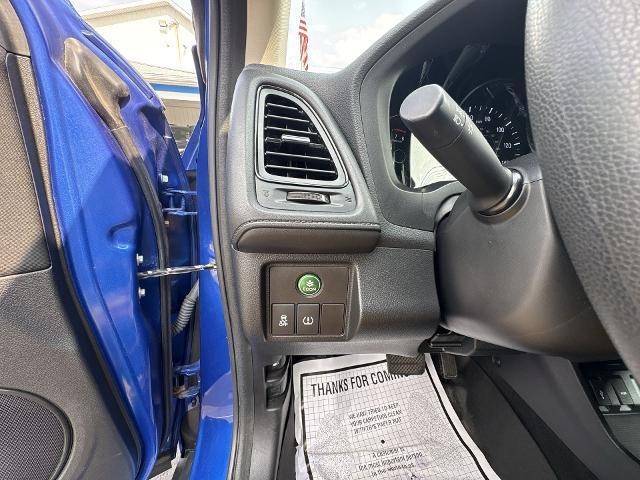 used 2018 Honda HR-V car, priced at $15,748