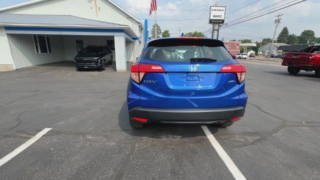 used 2018 Honda HR-V car, priced at $15,748