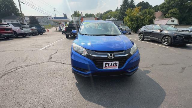 used 2018 Honda HR-V car, priced at $15,748