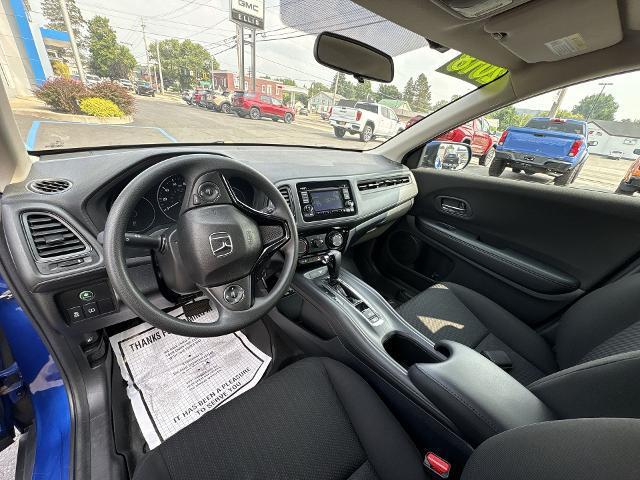 used 2018 Honda HR-V car, priced at $15,748