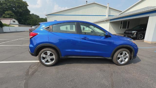 used 2018 Honda HR-V car, priced at $15,748