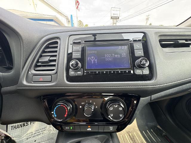 used 2018 Honda HR-V car, priced at $15,748