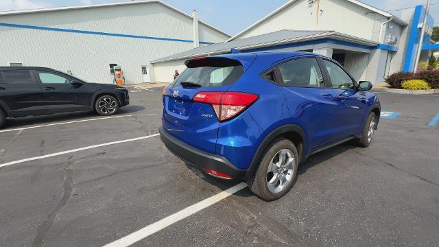 used 2018 Honda HR-V car, priced at $15,748