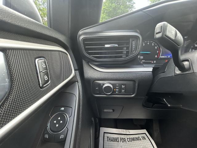 used 2020 Ford Explorer car, priced at $24,987