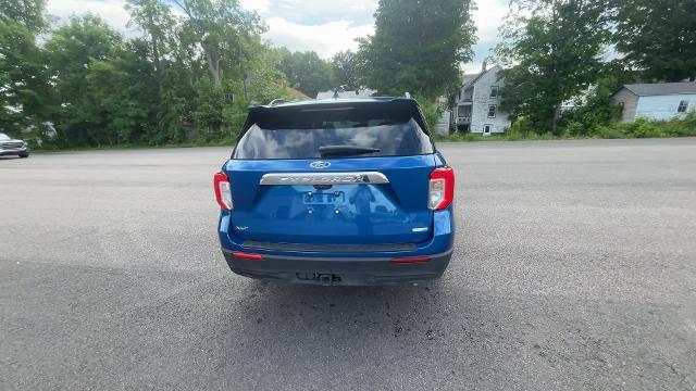 used 2020 Ford Explorer car, priced at $24,987
