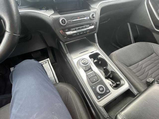 used 2020 Ford Explorer car, priced at $24,987
