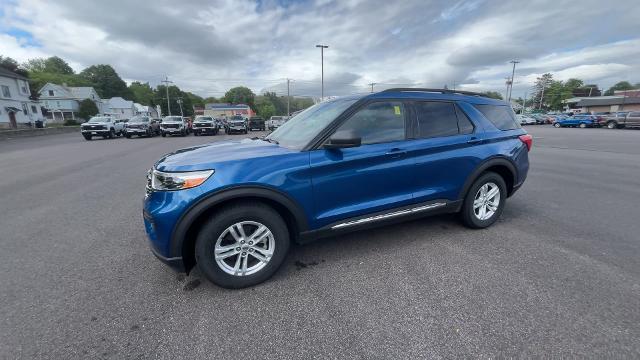 used 2020 Ford Explorer car, priced at $24,987