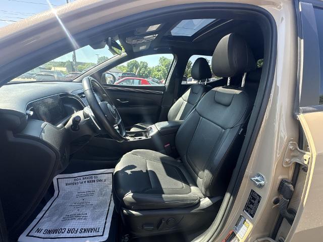 used 2024 Hyundai SANTA CRUZ car, priced at $32,268