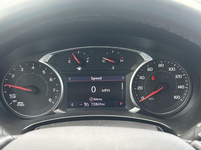 used 2021 GMC Terrain car, priced at $19,999