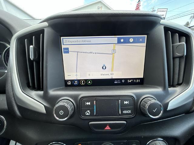 used 2021 GMC Terrain car, priced at $19,999