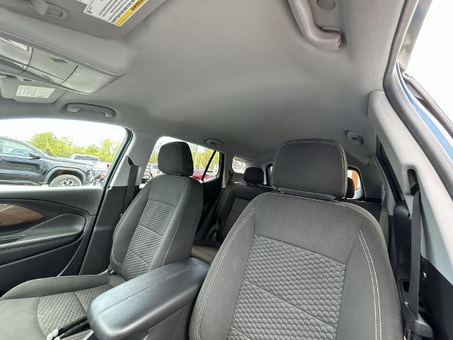 used 2021 GMC Terrain car, priced at $19,999