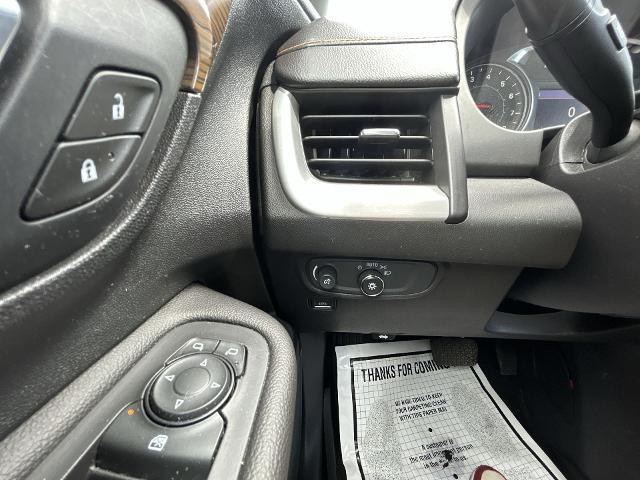 used 2021 GMC Terrain car, priced at $19,999