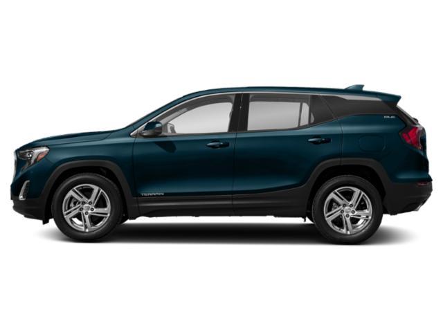 used 2021 GMC Terrain car, priced at $19,999