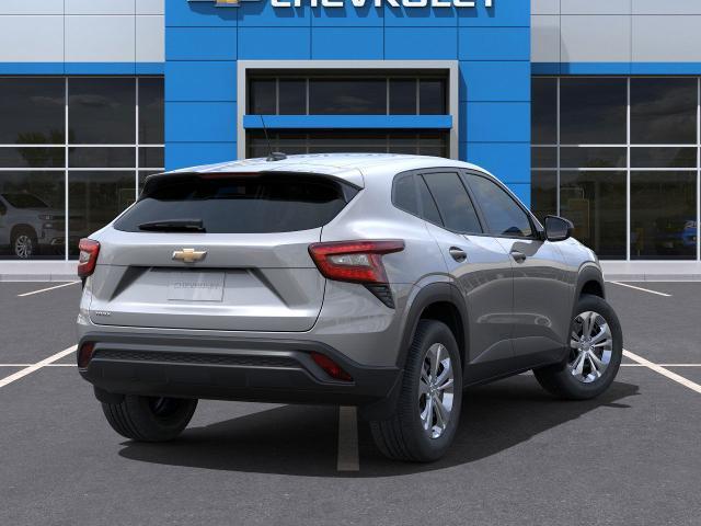 new 2025 Chevrolet Trax car, priced at $21,995