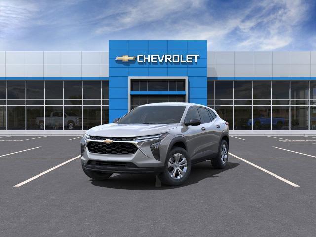 new 2025 Chevrolet Trax car, priced at $21,995