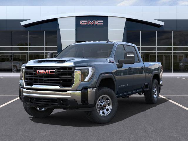 new 2024 GMC Sierra 2500 car, priced at $68,033