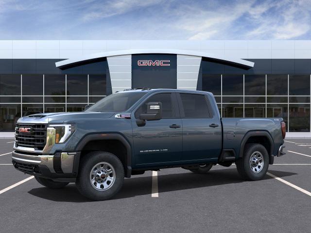 new 2024 GMC Sierra 2500 car, priced at $68,033