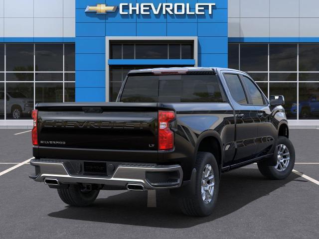 new 2025 Chevrolet Silverado 1500 car, priced at $60,390