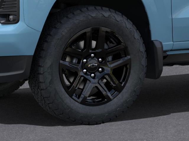 new 2025 Chevrolet Colorado car, priced at $48,510