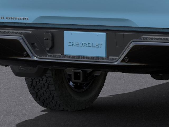 new 2025 Chevrolet Colorado car, priced at $48,510